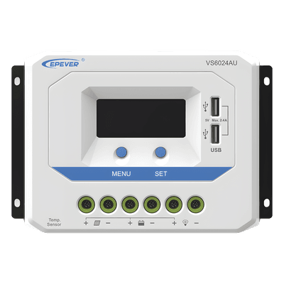 EPEVER Controlador Solar PWM