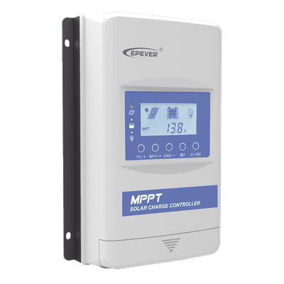 EPEVER Controlador Solar MPPT