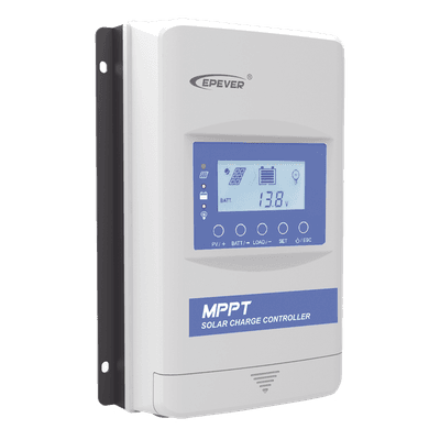 EPEVER Controlador Solar MPPT