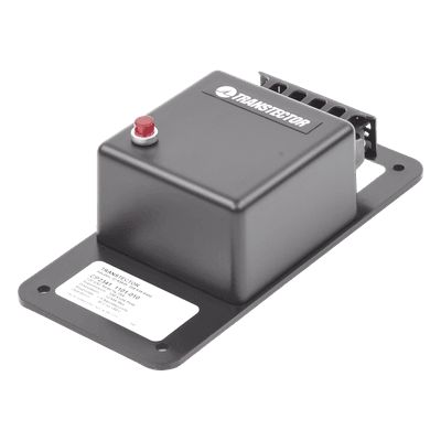 TRANSTECTOR Supresor de Picos de 120 Vac a 15 AMP, Con Fusible Interno, Tecnologia SASD (1101-010)
