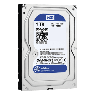 Western Digital (WD) Disco Duro Interno