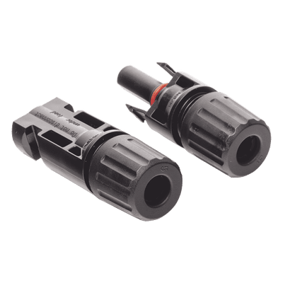 EPCOM POWERLINE Conector MC-4 para Módulos Fotovoltaicos