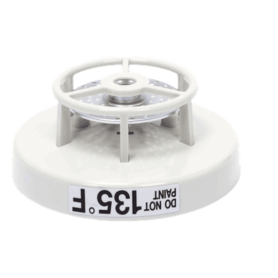 HOCHIKI Detector Convencional De Temperatura Fija 57°C (135°F) (0200-02570)