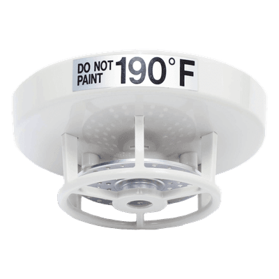 HOCHIKI Detector Convencional De Temperatura Fija 88°C (190°F) (0200-02600)