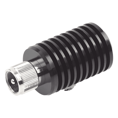 SYSCOM PARTS Carga Terminal Fantasma Seca