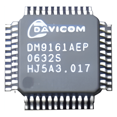 SYSCOM Chip Ethernet