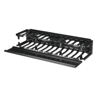 PANDUIT Organizador de Cables Horizontal