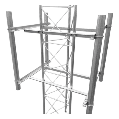 SYSCOM TOWERS Brazo Lateral para Antenas Sectoriales