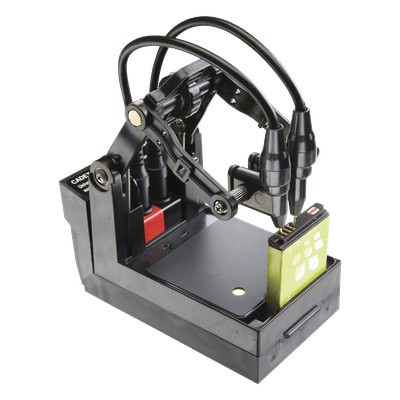 Cadex Electronics Inc Adaptador de brazos rígidos
