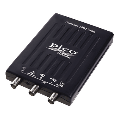SYSCOM Osciloscopio para PC