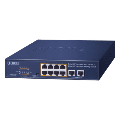 PLANET Switch PoE+