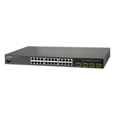 PLANET Switch Administrable L2+