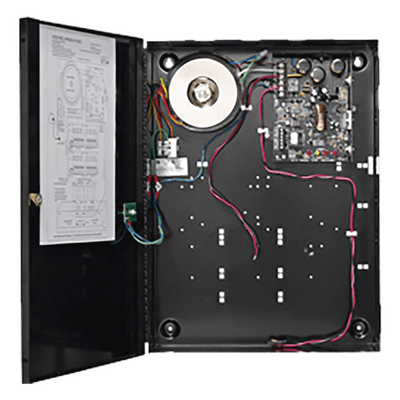 HONEYWELL Fuente de poder con controlador de acceso