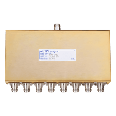 EMR CORPORATION Divisor de Potencia