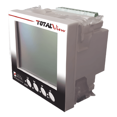 TOTAL GROUND Medidor Multifuncional Eléctrico