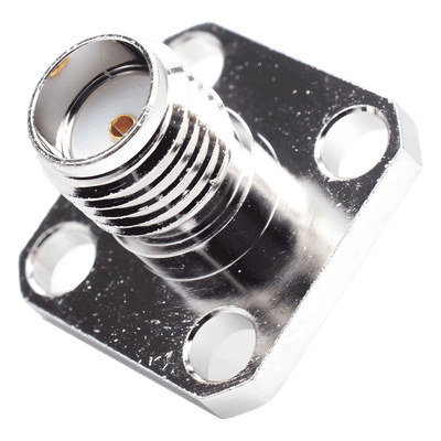 RF INDUSTRIES,LTD Conector SMA Hembra