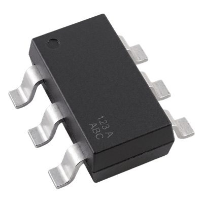 SYSCOM PARTS Conmutador RF SPDT