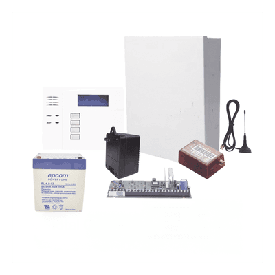 HONEYWELL HOME RESIDEO Panel de Alarma VISTA-48LA