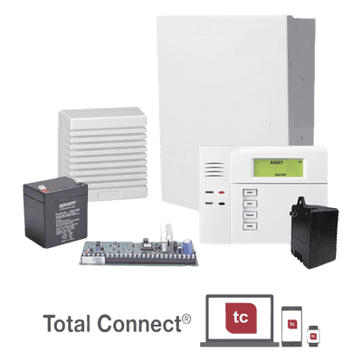 HONEYWELL HOME RESIDEO Panel de Alarma VISTA-48LA