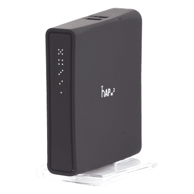 MIKROTIK Punto de Acceso