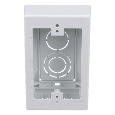 PANDUIT Caja de Pared Superficial