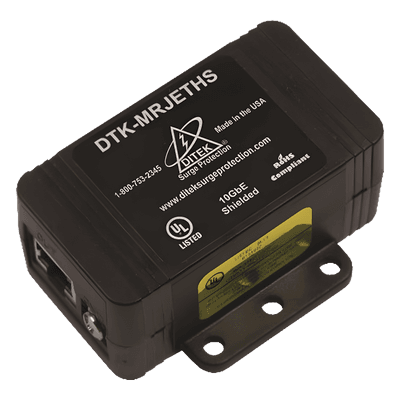 DITEK Protector de sobretensión