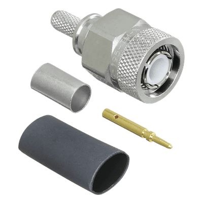Times Microwave Conector TNC Macho