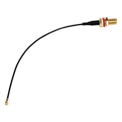 MIKROTIK Pigtail de U.FL a SMA Hembra para wAP R (LTE)