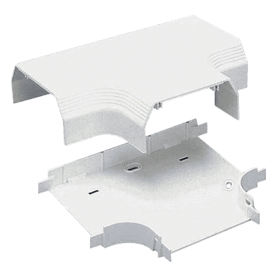 PANDUIT Accesorio en T para Canaleta