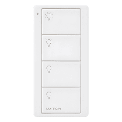 LUTRON ELECTRONICS Control Remoto Inalámbrico