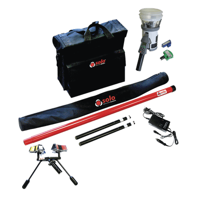 SDI Kit de Pruebas para Detectores
