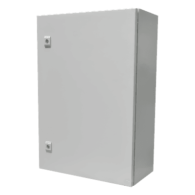 PRECISION Gabinete de Acero para Intemperie