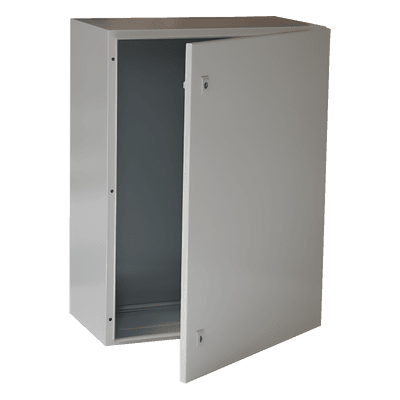 PRECISION Gabinete de Acero para Intemperie