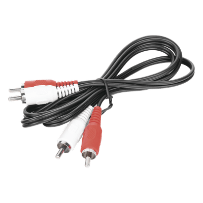 EPCOM TITANIUM Cable RCA Macho a Macho