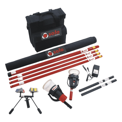 SDI Kit de Prueba para Detectores Térmicos y de Humo