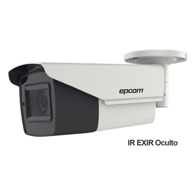 EPCOM PROFESSIONAL Cámara Bullet TURBOHD 4K