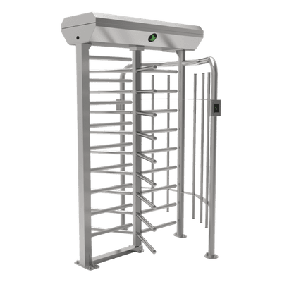 ZKTECO Torniquete de cuerpo completo