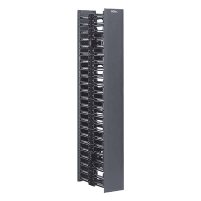 PANDUIT Organizador Vertical de Cable