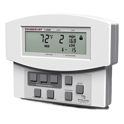 WINLAND ELECTRONICS Detector de temperatura y humedad