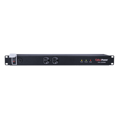 CYBERPOWER Supresor de Picos Rack 1U
