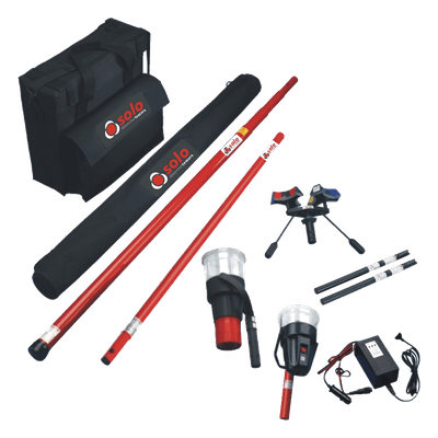 SDI Kit de Prueba para Detectores Térmicos y de Humo