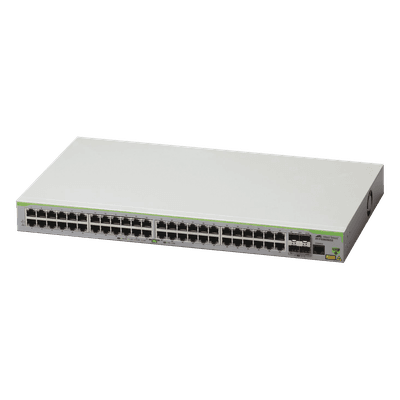 ALLIED TELESIS Switch Administrable Capa 3