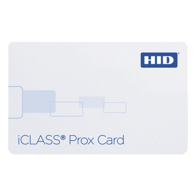 HID Tarjeta de Acceso Dual
