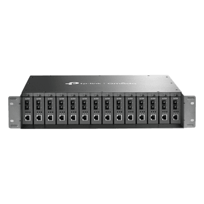 TP-LINK Chasis para Montaje en Rack