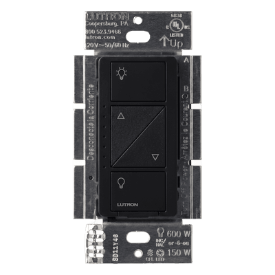 LUTRON CASETA WIRELESS Atenuador de Pared Inteligente