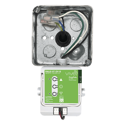 LUTRON ELECTRONICS Módulo de Atenuación Inalámbrico