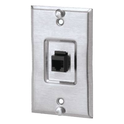 PANDUIT Placa de Pared
