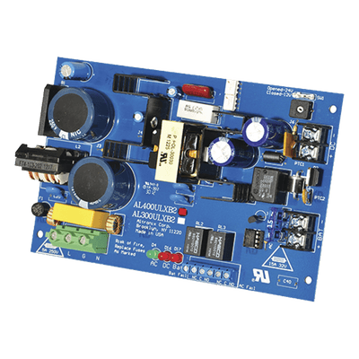 ALTRONIX Fuente de alimentación tipo tarjeta