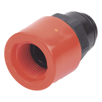 SAFE FIRE DETECTION INC. Desconexión Rápida para Tubo Capilar