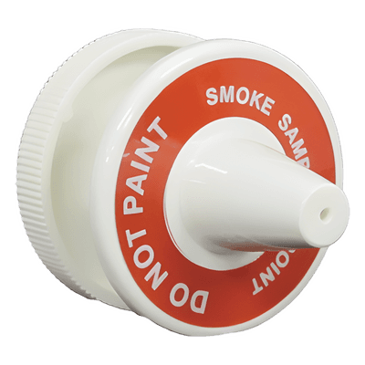 SAFE FIRE DETECTION INC. Punto de Muestreo de Aire